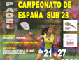 Fotos de Padel Sub 23